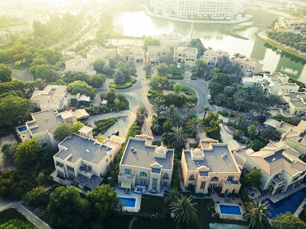 Luxury Villa Complex